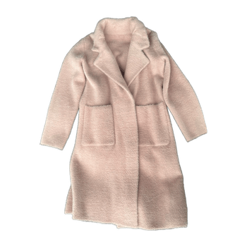 Handmade coat