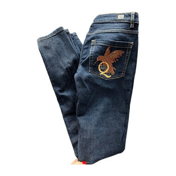 Alexander mcqueen jeans