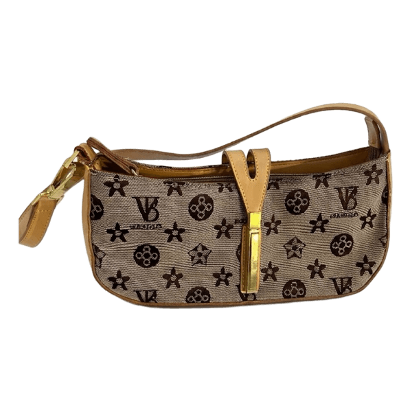 Vintage style shoulder bag