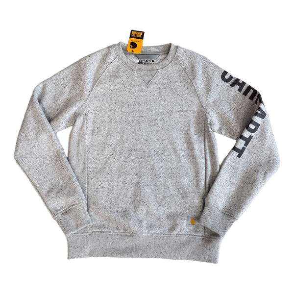 Carhartt grey sweatshirt