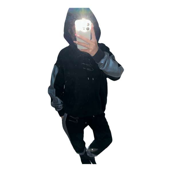 Must Nike dressikomplekt