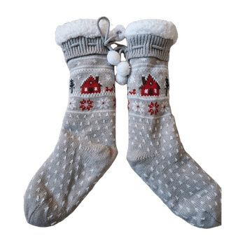 Winter socks