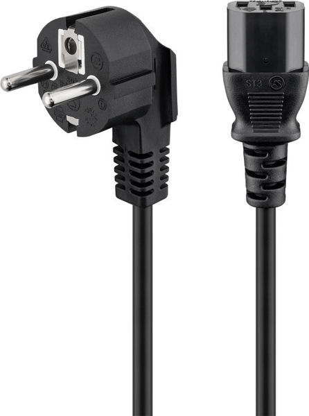 Type F power cable