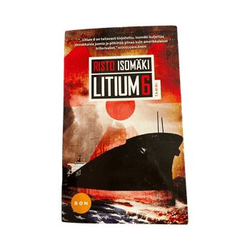 Litium 6 -kirja
