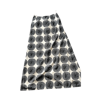 Marimekko harmaa maxihame M