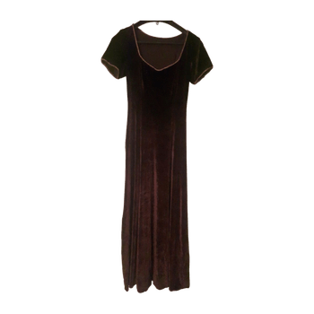 Tehty itse dress