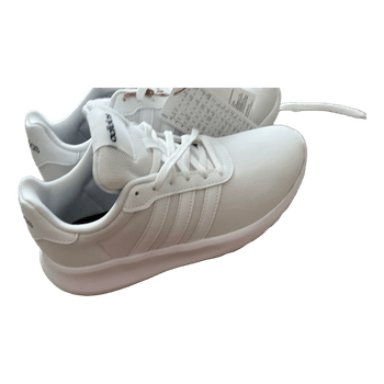 Baskets Adidas blanches running