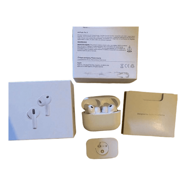 AirPods Pro 3
