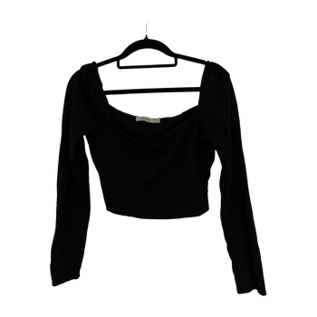 NA-KD crop top