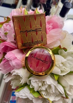 Mac metallic põsepuna