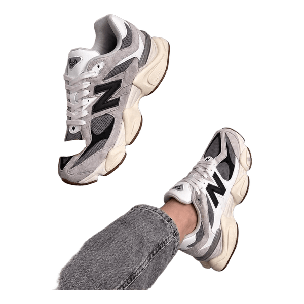New Balance 9060 pilki sportiniai bateliai