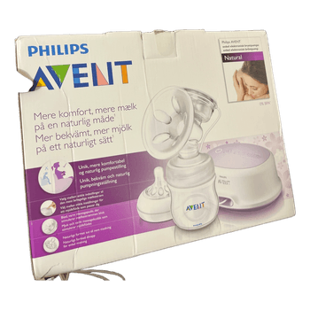 Nursing pump breast pump