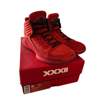 Air Jordan XXXII ”Rosso Corsa”