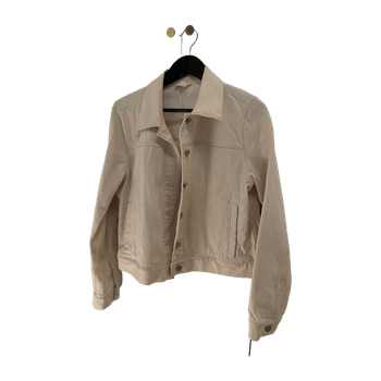 Valkoinen COS takki/bleiseri