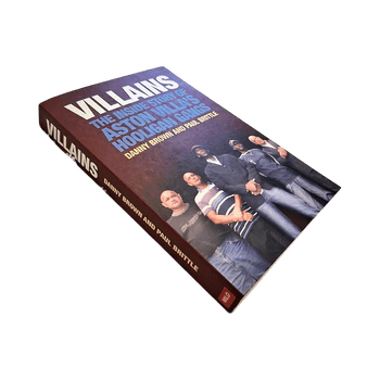 Danny Brown & Paul Brittle: Villains