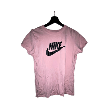 Vaaleanpunainen t-paita 