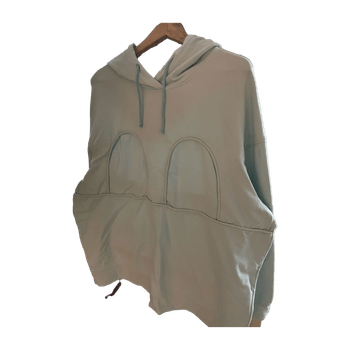 R / h hoodie
