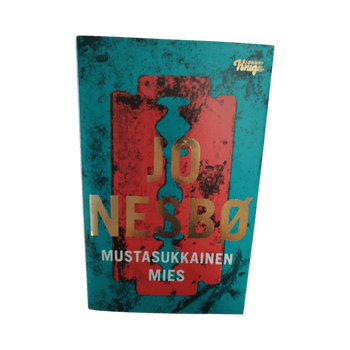 Mustasukkaine mies kirja