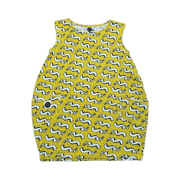 Mainio hihaton mekko