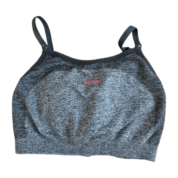Harmaat gymshark liivit