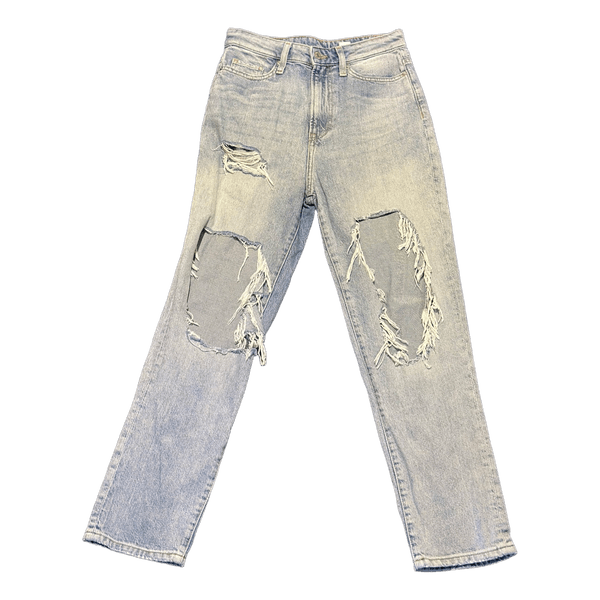 Mom fit jeans