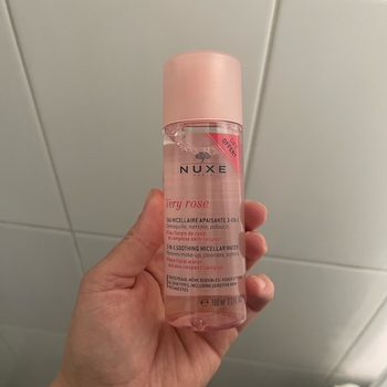 NUXE Very Rose Moisturising Micellar Water misellivesi 100 ml