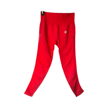 Punaiset urheilulegginsit  ICIW S/M