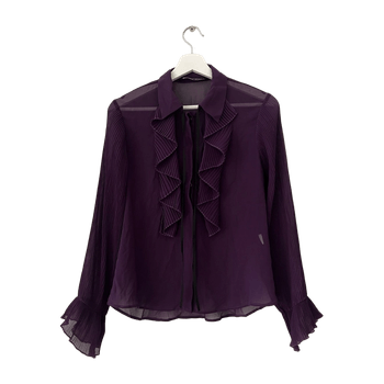 Zara blouse