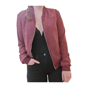 Sisters' point coat