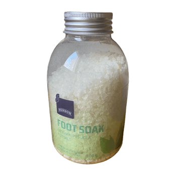 Foot soak
