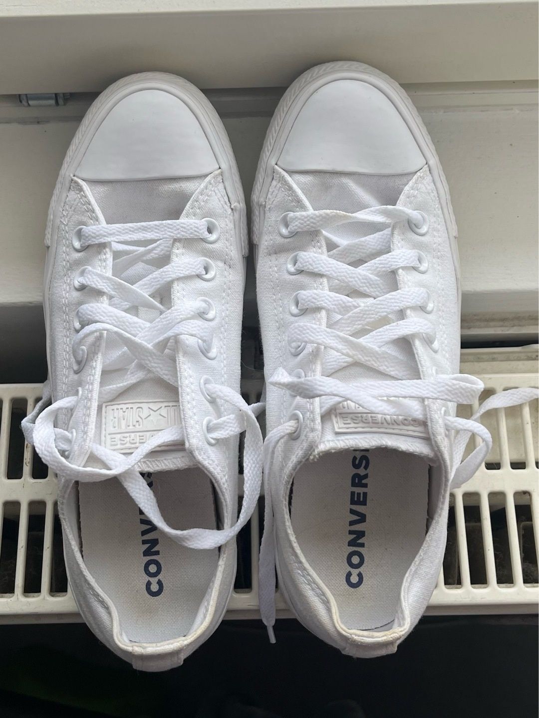 Converse sneakers