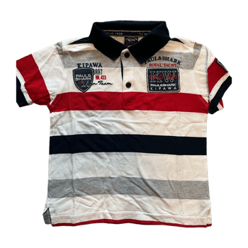 Paul & shark kids' top