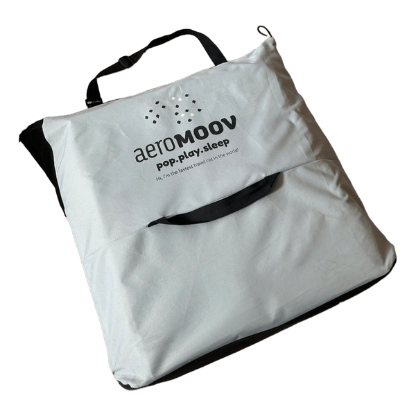 Aeromoov instant travel cot