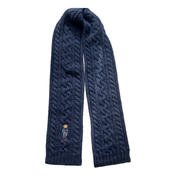 Polo Ralph Lauren palmikkoneulehuivi