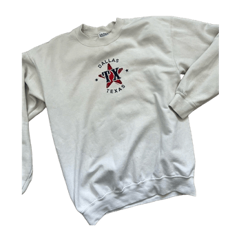 Vintage hoodie