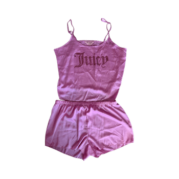 Juicy Couture sleepwear set🩷Unused!