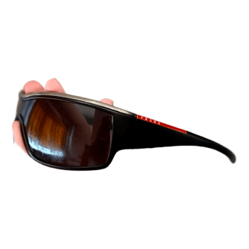Vintage Prada Sport Linea Rossa SPS 05G Sunglasses Y2K