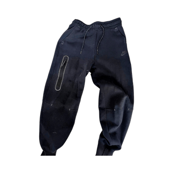 Black joggers
