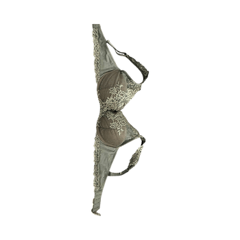 Vihreä pitsinen brassi