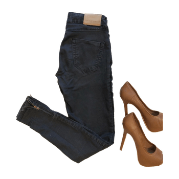 Zara jeans