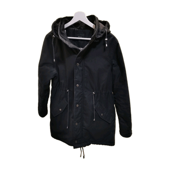 Saints & mortals coat
