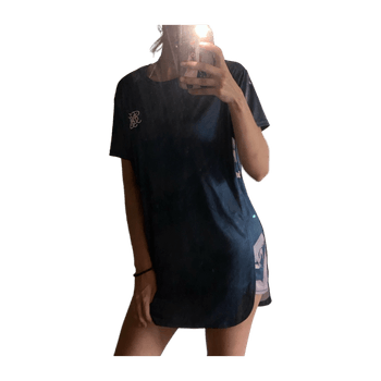 Sik silk top