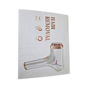 IPL hair removal device