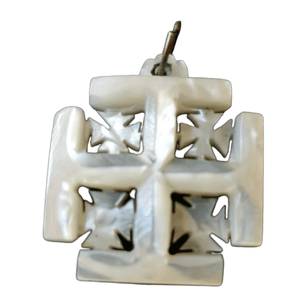 Mother of pearl pendant 