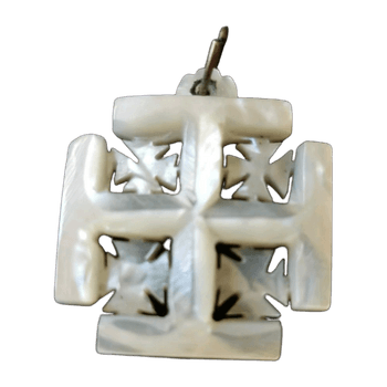 Mother of pearl pendant 