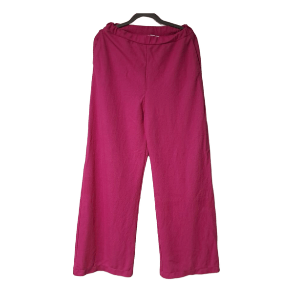 Zara pink trousers