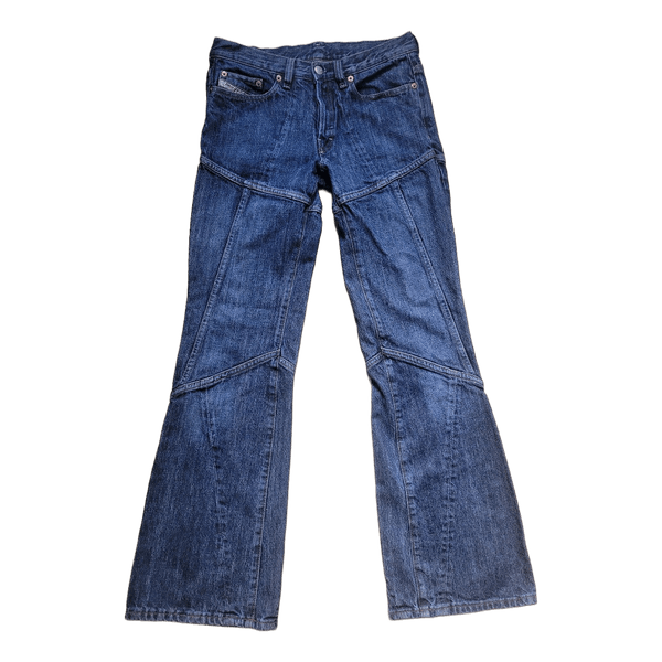 Fantastiski, vintage 2000-to gadu sākuma Diesel džinsi