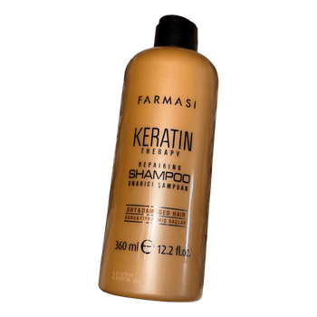 Farmasi keratin repairing shampoo