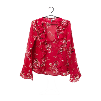 Divided  h&m blouse