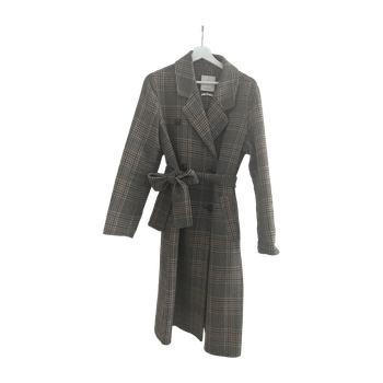 Mango coat